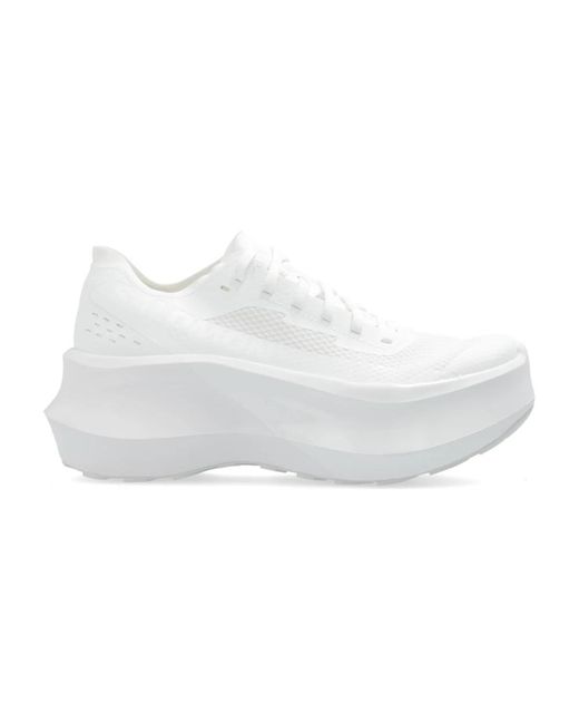 Shoes > sneakers Comme des Garçons en coloris White