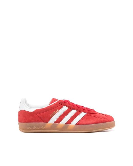 Adidas Sneakers in het Red voor heren