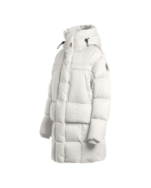 Jackets > down jackets Parajumpers en coloris White
