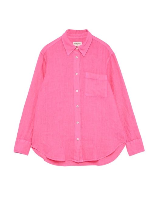 Camicie di Roy Rogers in Pink
