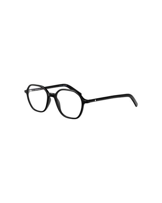 Montblanc Black Glasses