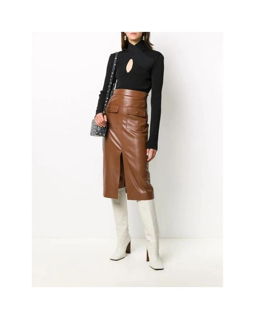 Turtlenecks MSGM en coloris Black