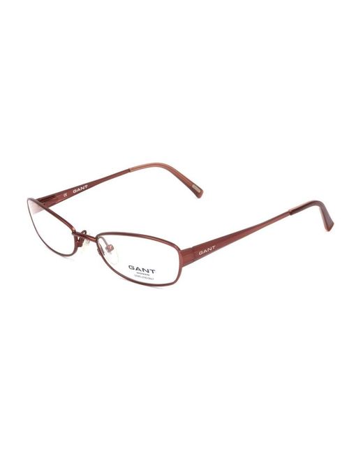 Glasses di Gant in Brown
