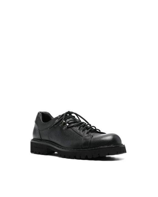 Casadei Black Sneakers for men