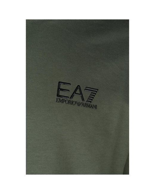 Sweatshirts & hoodies > zip-throughs EA7 pour homme en coloris Green