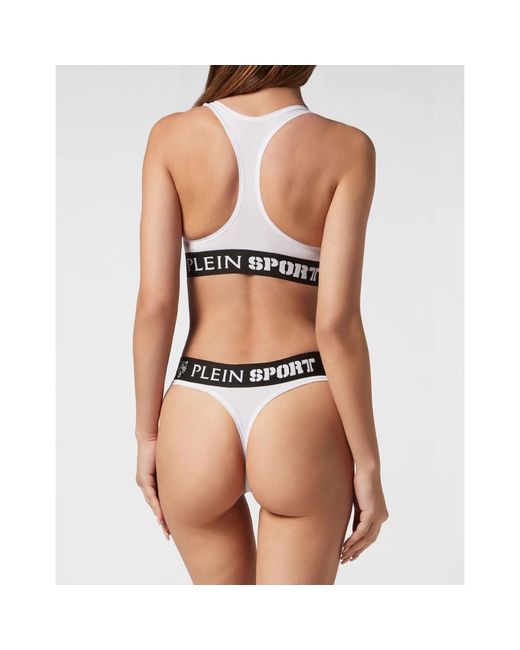 Training Underwear Philipp Plein de color White