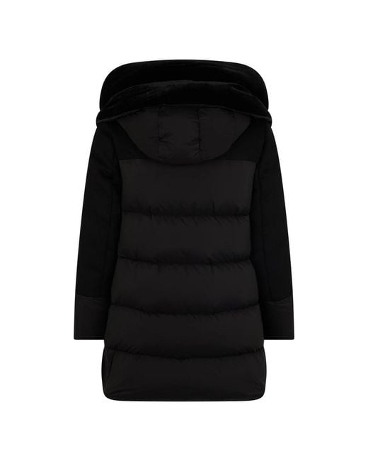 Moorer Black Parkas