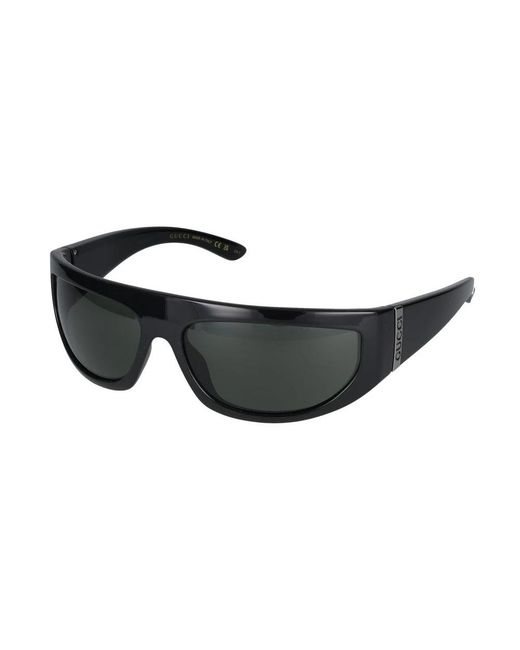 Gucci Black Sunglasses for men