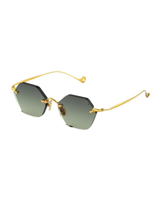 Eyepetizer Yellow Sunglasses