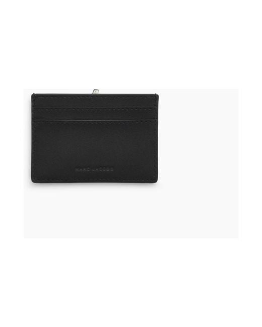 Marc Jacobs The Card Case in het Black