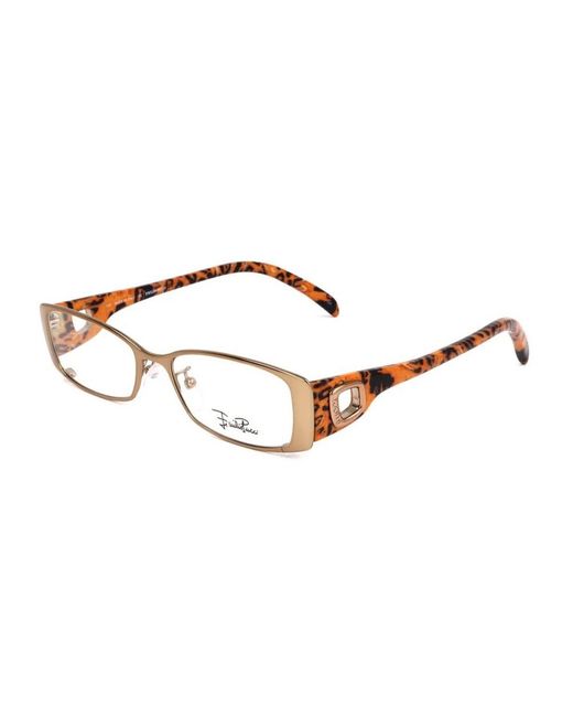 Emilio Pucci Brown Glasses