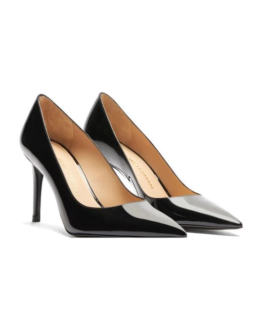 Stuart Weitzman Black Pumps