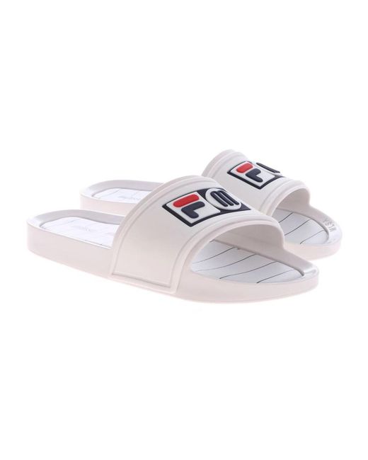 Melissa White Sliders