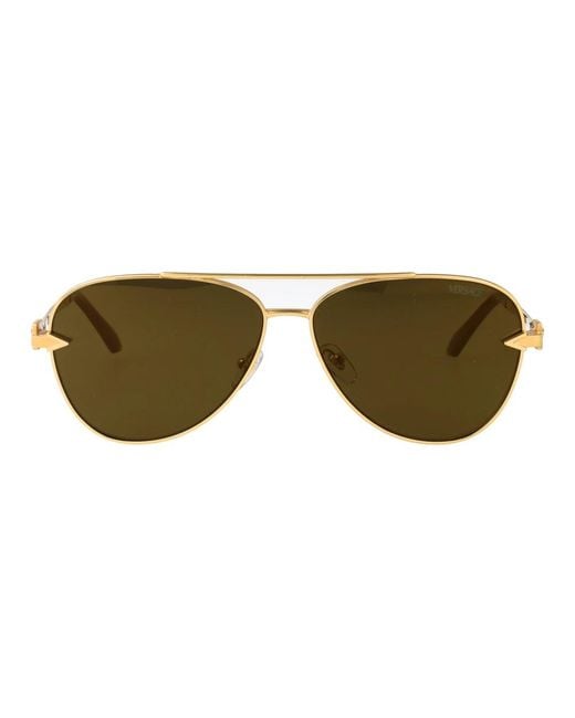 Versace Brown Sunglasses for men