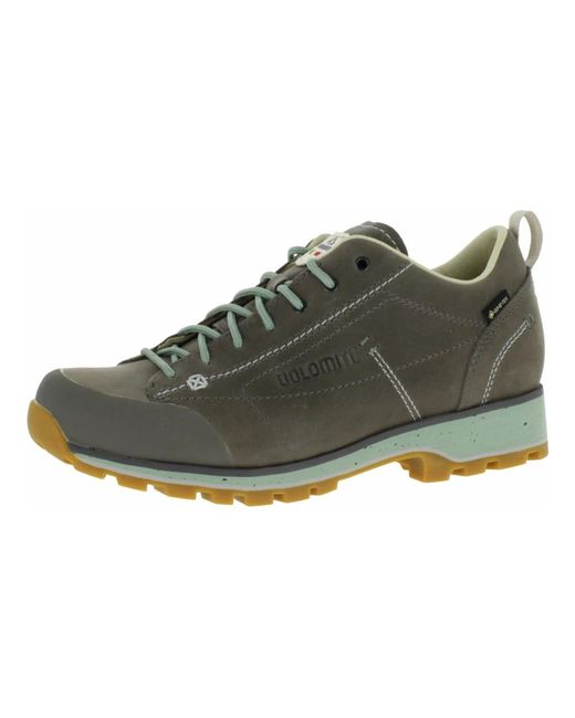 Dolomite Green Wanderschuh