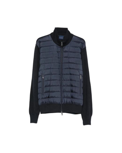 Down Jackets Paul & Shark de hombre de color Blue
