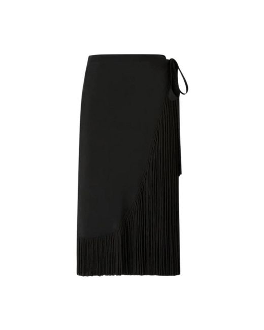 Pinko Bacedasco Rok in het Black