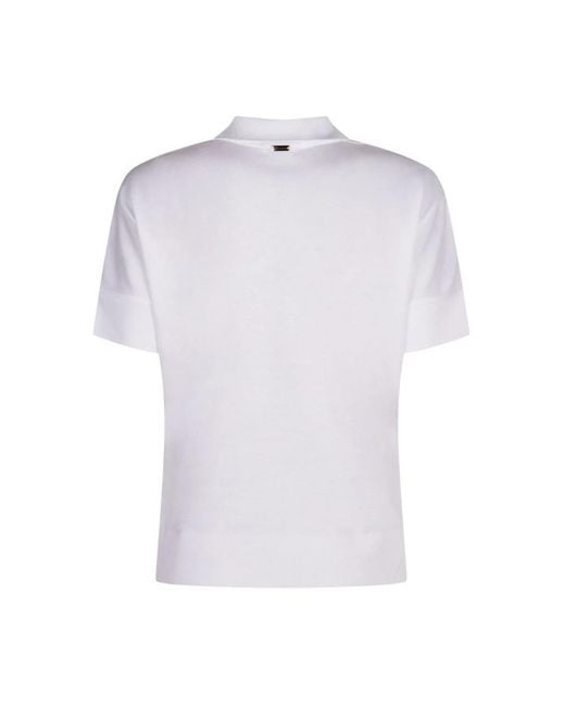 Polo Shirts di Herno in White