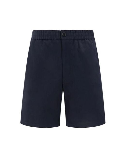 Casual Shorts AMI de hombre de color Blue