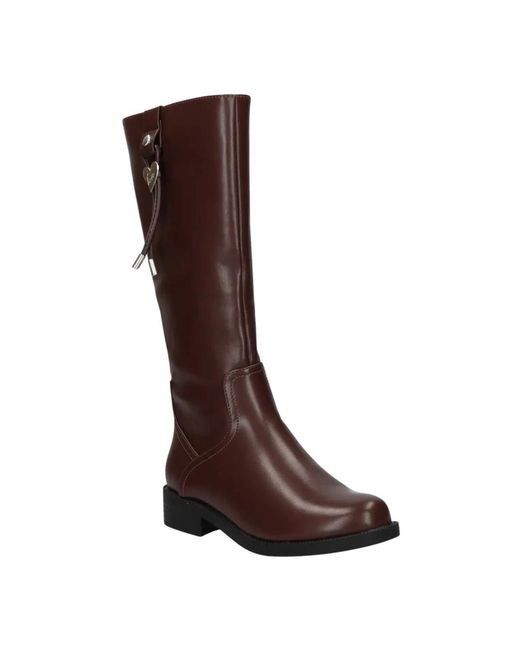 Braccialini Brown High Boots