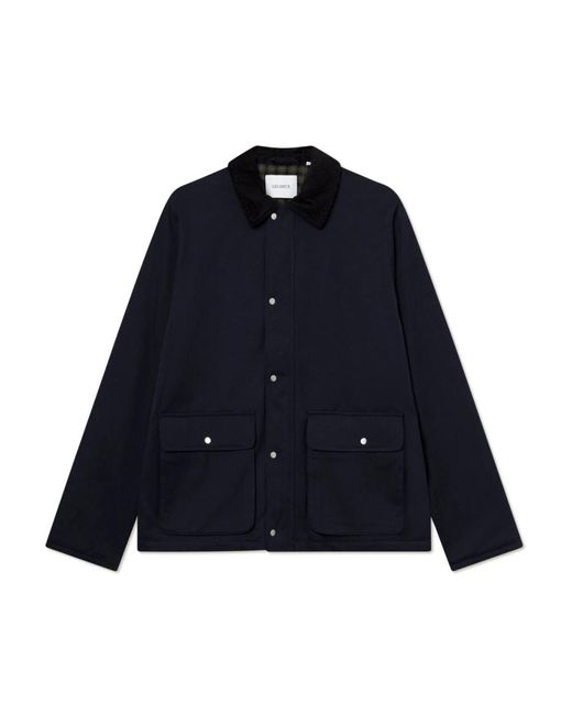 Les Deux Blue Light Jackets for men