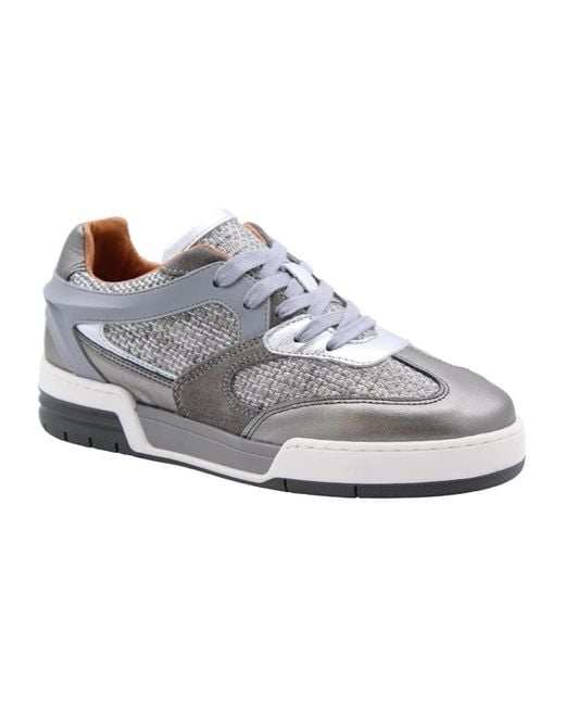 Dwrs Label Gray Sneakers
