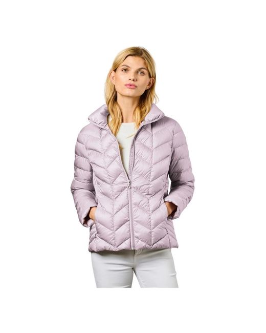 Winter Jackets Junge en coloris Purple