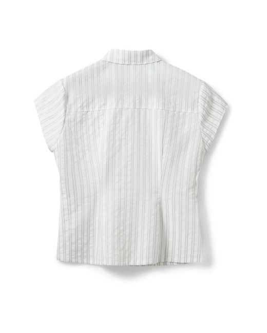 Shirts Sofie Schnoor de color White