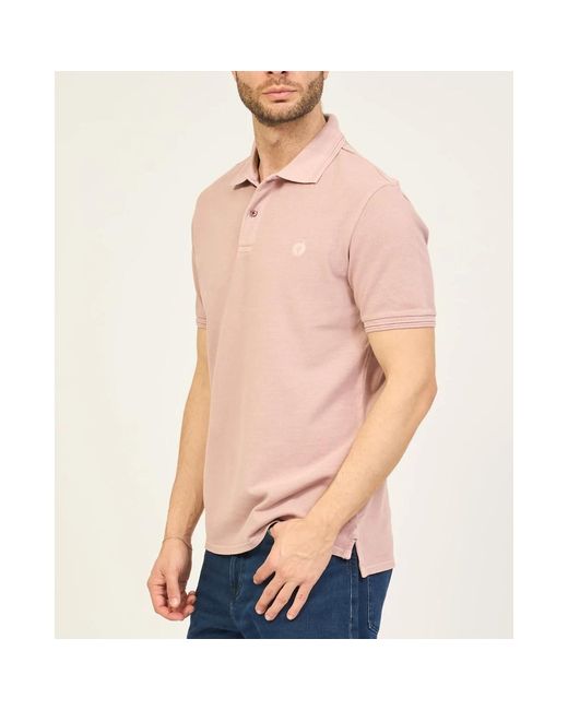 Tops > polo shirts Ecoalf pour homme en coloris Pink