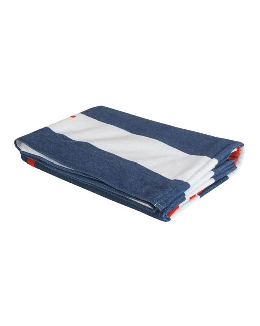 Home > textiles > towels Mc2 Saint Barth pour homme en coloris Blue