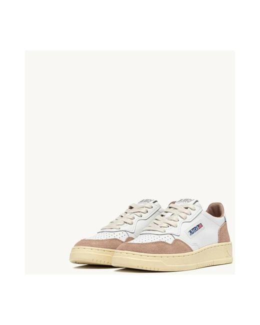 Autry Natural Sneakers