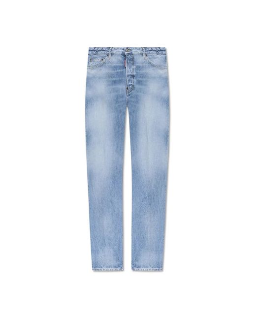 DSquared² Jeans Cool Guy in het Blue voor heren