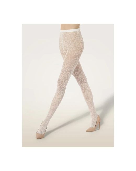 Wolford Natural Tights