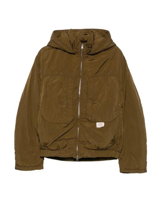 RANRA Green Light Jackets for men