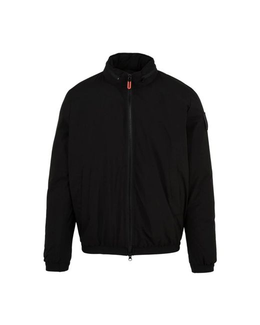 Light Jackets Bomboogie pour homme en coloris Black