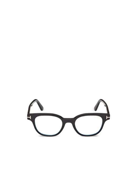 Tom Ford Brillen in het Black