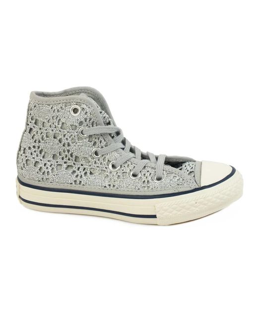 Converse Gray Sneakers