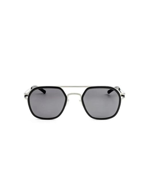 Mykita Gray Sunglasses