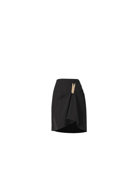Moschino Gonna Cady in het Black