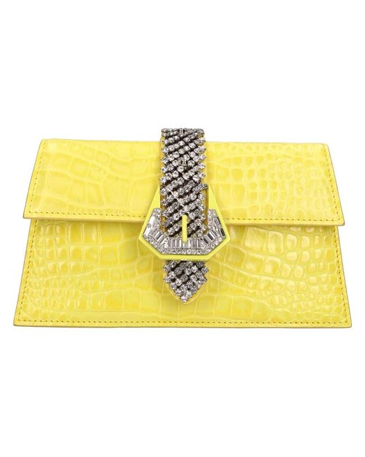 Gedebe Yellow Clutches