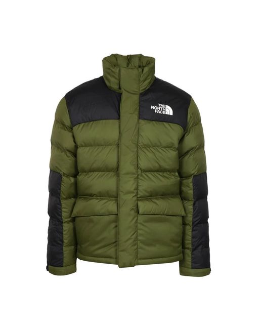 The North Face Limbara Insulated Jacket in het Green voor heren