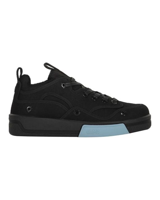 OAMC Black Sneakers for men