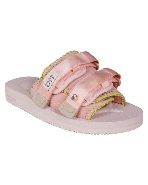 Forte_forte Pink Sliders