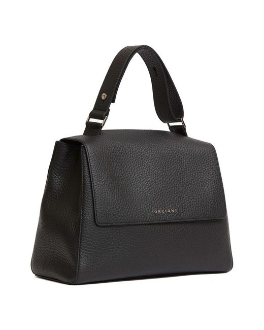 Orciani Handbags in het Black