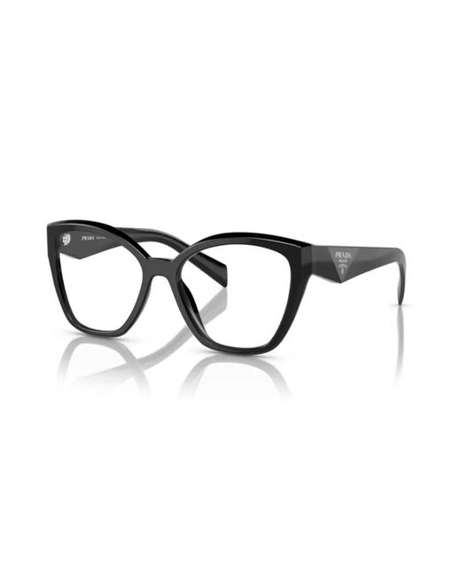 Prada Glasses in het Black