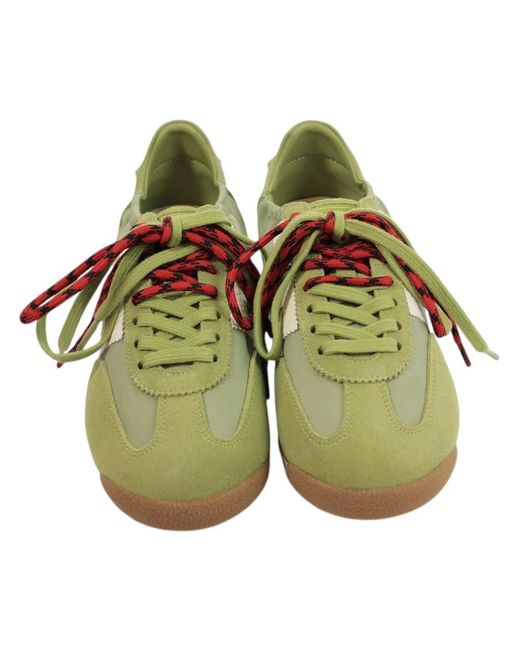 Back70 Sneaker in het Green
