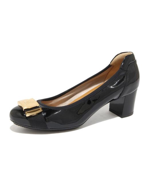 Hogan Black Pumps