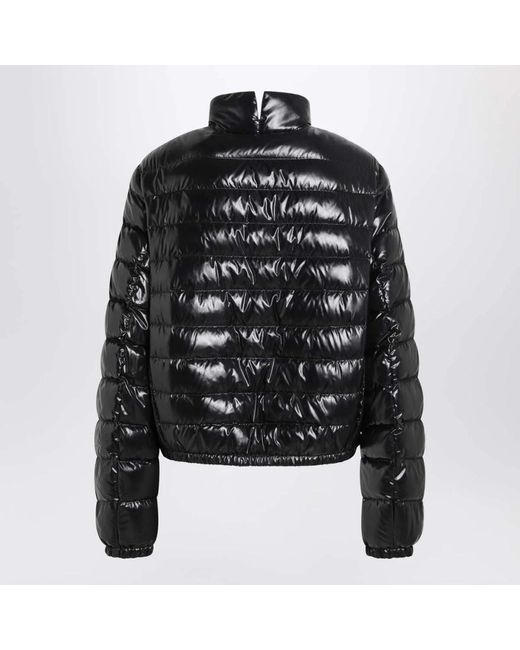 Moncler Black Winter Jackets