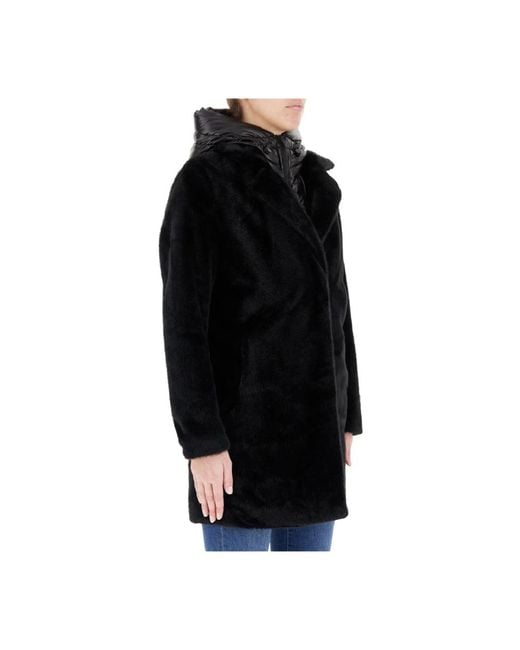 Parkas Bomboogie en coloris Black