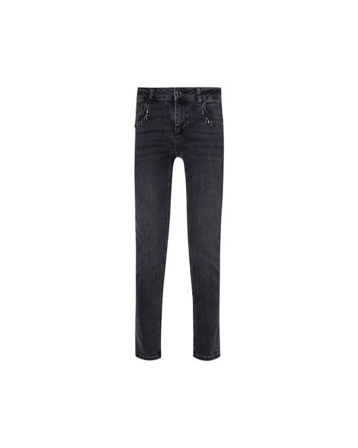Liu Jo Blue Slim Fit Jeans